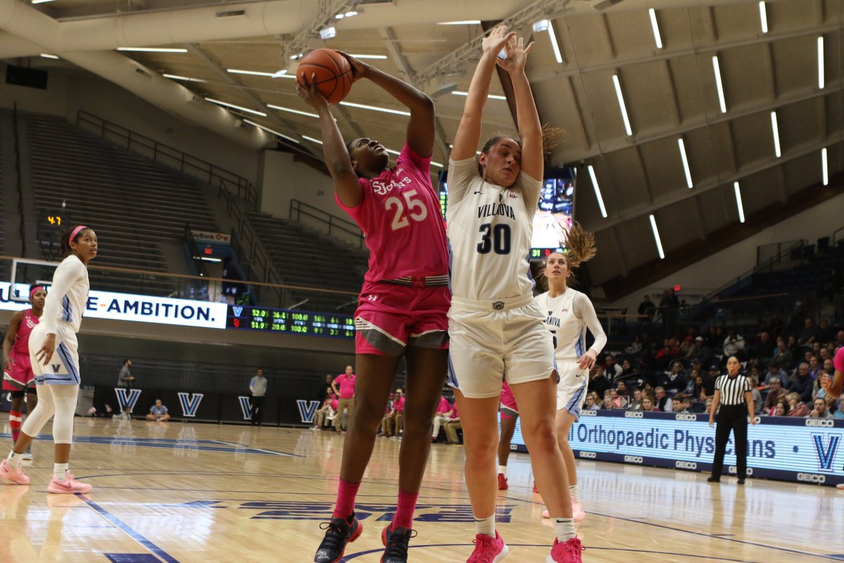 St. John's WBB tweet media