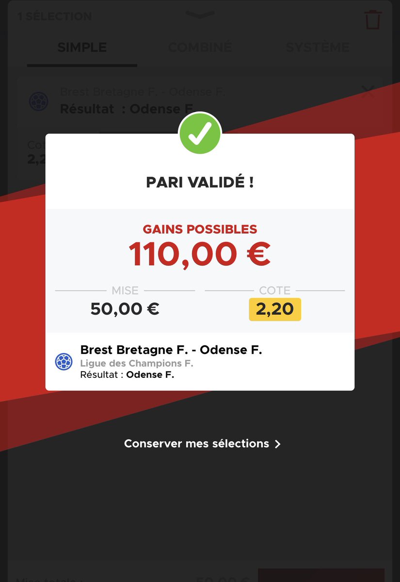 NorthHandbol's tweet image. Champions League 🤾🏻‍♀️🇪🇺: 

Odense (2.20) 1,5U 
Dimanche 24/02 🕐: 15h00

Rapide analyse sou le tweet, RT+favs pour le soutien. 

#Handball #ChampionsLeague #TeamParieur