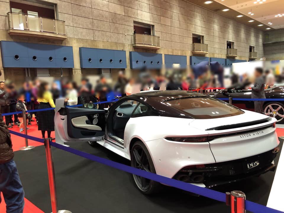Aston Martin Japan בטוויטר 本日より二日間 コンベックス岡山で開催される岡山輸入車 ショウに アストンマーティン広島から出展 岡山初上陸のdbs スーパーレッジェーラを展示 インスタのキャンペーンも実施しています Astonmartin アストンマーティン アストン Aston Martin Japan בטוויטר 本日より二日間 コンベックス岡山で開催される岡山輸入車 ショウに アストンマーティン広島から出展 岡山初上陸のdbs スーパーレッジェーラを展示 インスタのキャンペーンも実施しています Astonmartin アストンマーティン アストン