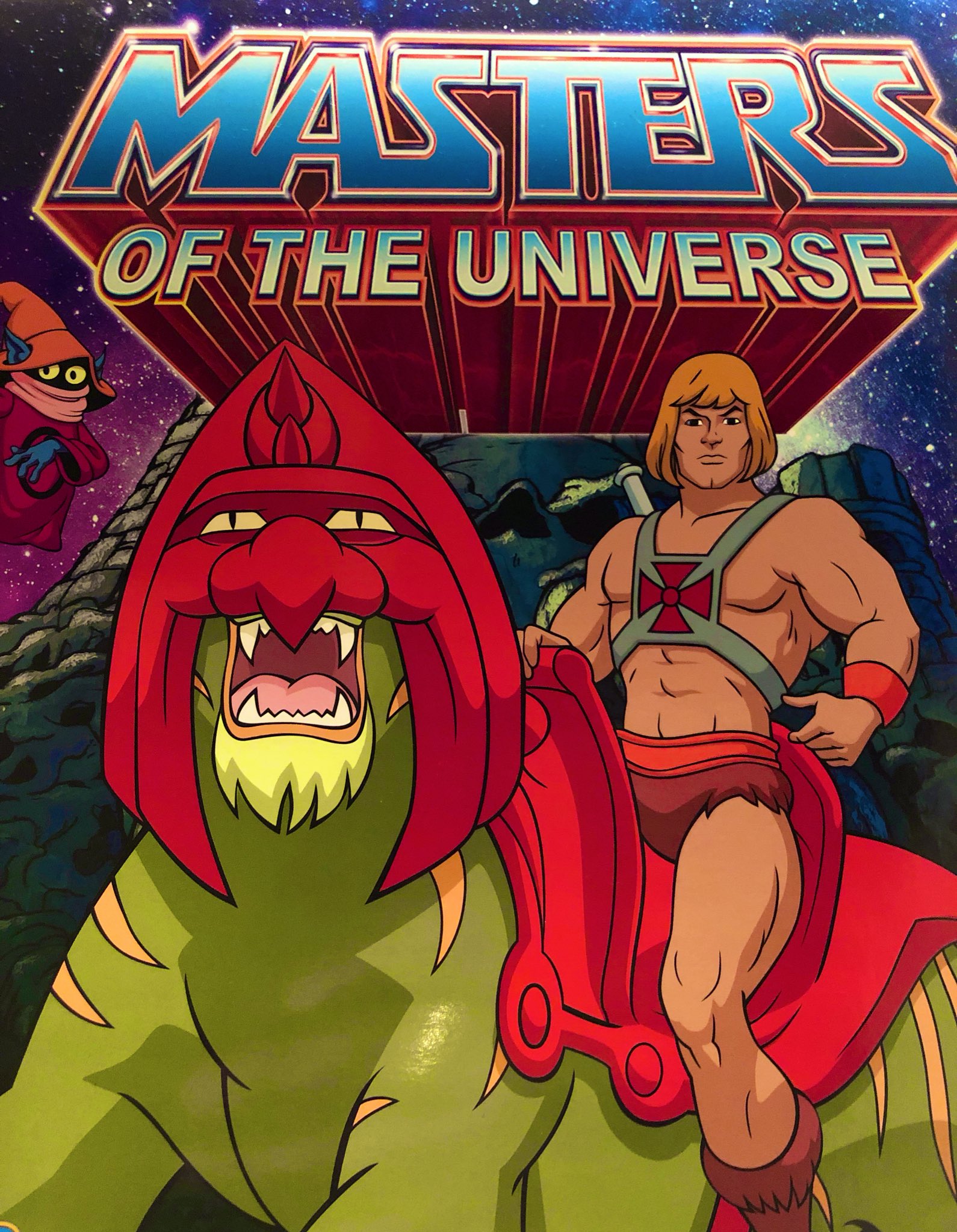 Let's Talk MOTU is still in the castle ramparts on Twitter: Let's Talk MOTU is still in the castle ramparts on Twitter: