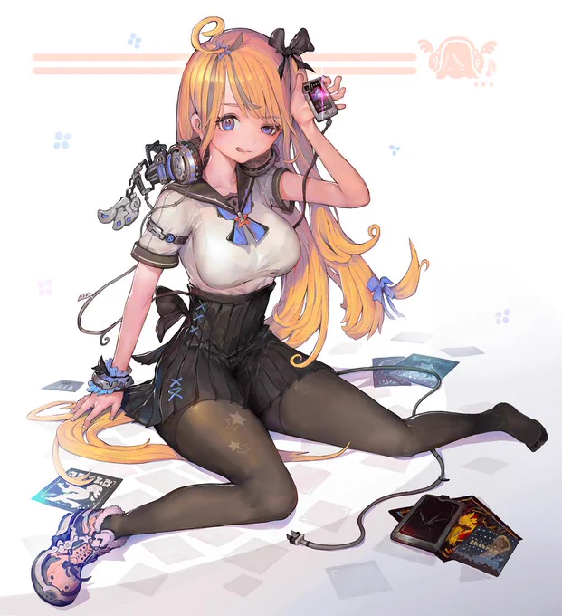 ♪♪♪ 