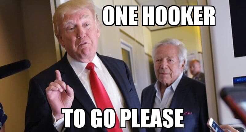 illegal_bro's tweet photo. #Busted #RobertKraft #Patriots #NFL https://t.co/FTOqzHsWve