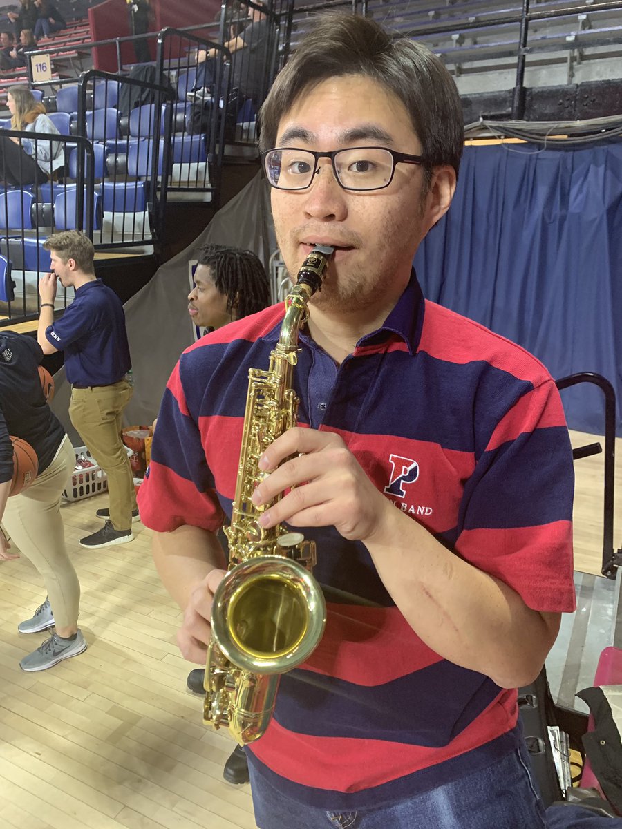 PennBandSaxes's tweet photo. @ChopsOfPennBand @dfcantug All the Small Things, Round II https://t.co/sSG8OXAYWm