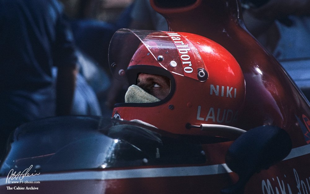 One of the greatest. Niki Lauda. Happy 70th Birthday. 