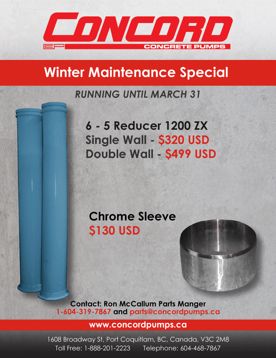 Concordparts Hashtag On Twitter