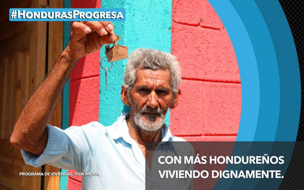 Programa #VidaMejor beneficia a miles de familias de escasos recursos económicos.

#HondurasProgresa