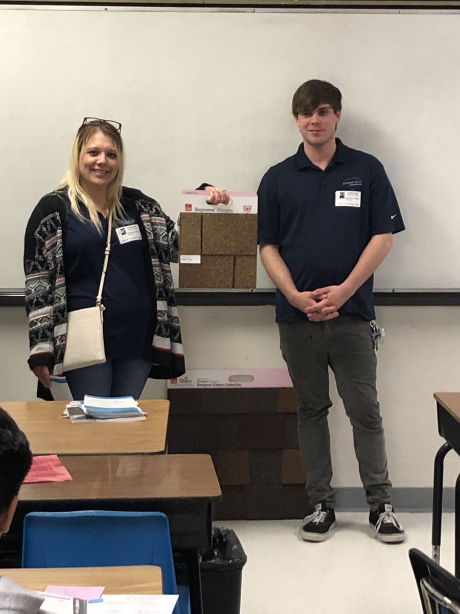 Thanks to so many in our community for sharing their careers with our students!