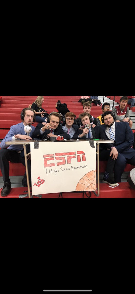 WL Student Section tweet media
