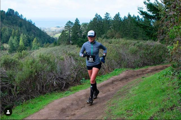 TriForceTri's tweet image. Congrats to @denabecker on her 4th place overall (just a couple minutes out of 2nd) getting after it in the mud at the #whistlepunktrail half marathon last weekend.     Great work, Dena!