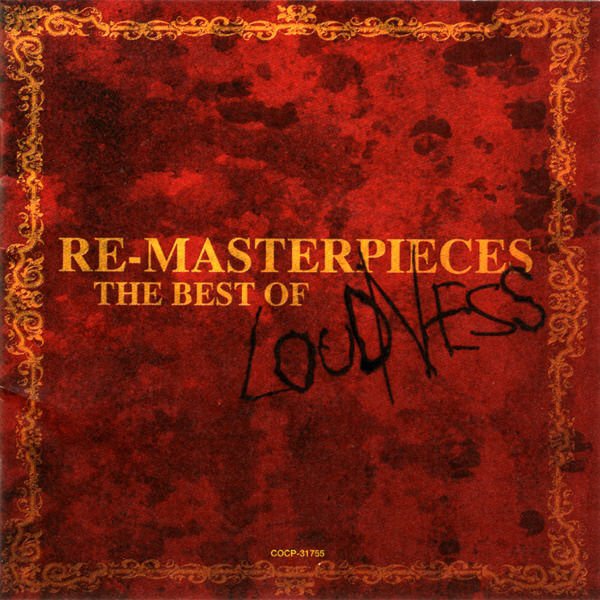 The End Of Earth by Loudness Happy Birthday, Akira Takasaki! 