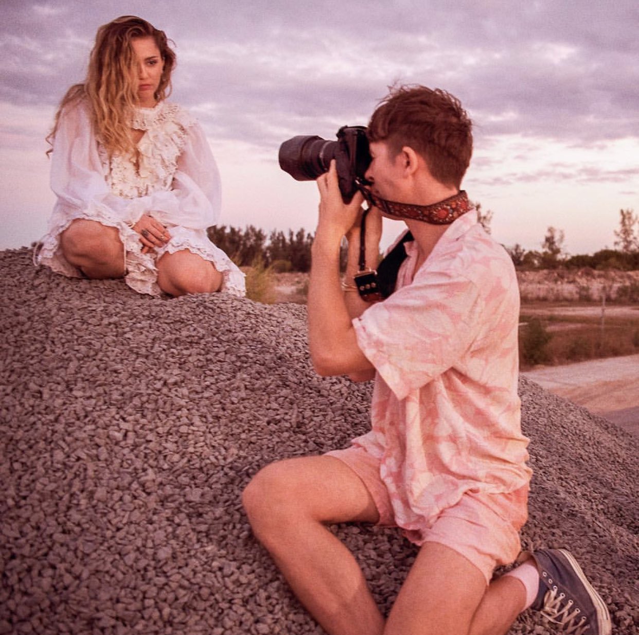 Miley Cyrus on Twitter: