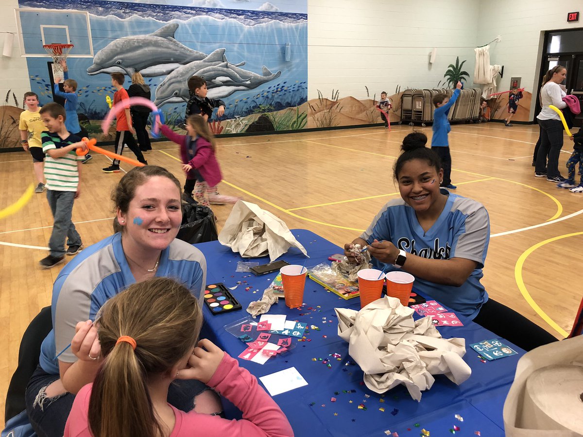 St. James Sharks SB tweet media
