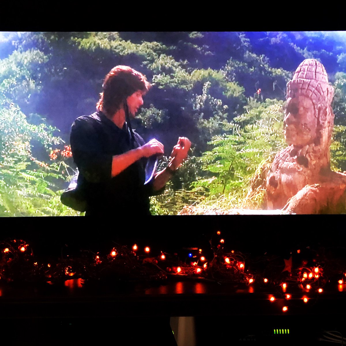 jppwvu's tweet photo. @officialslyST they don’t make them like they used to! #rambo #firstbloodpart2 https://t.co/uB2ljy86d7