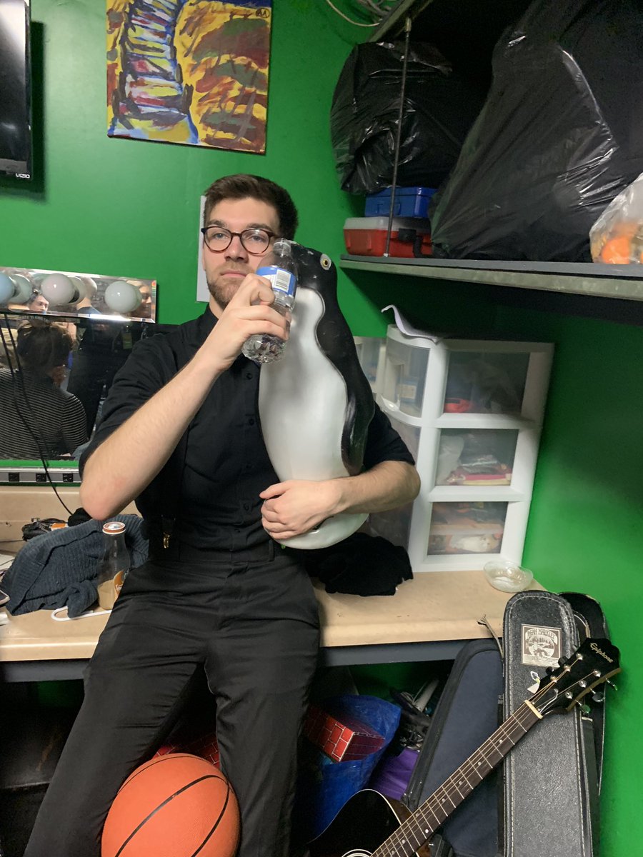 Seriously Bent tweet media