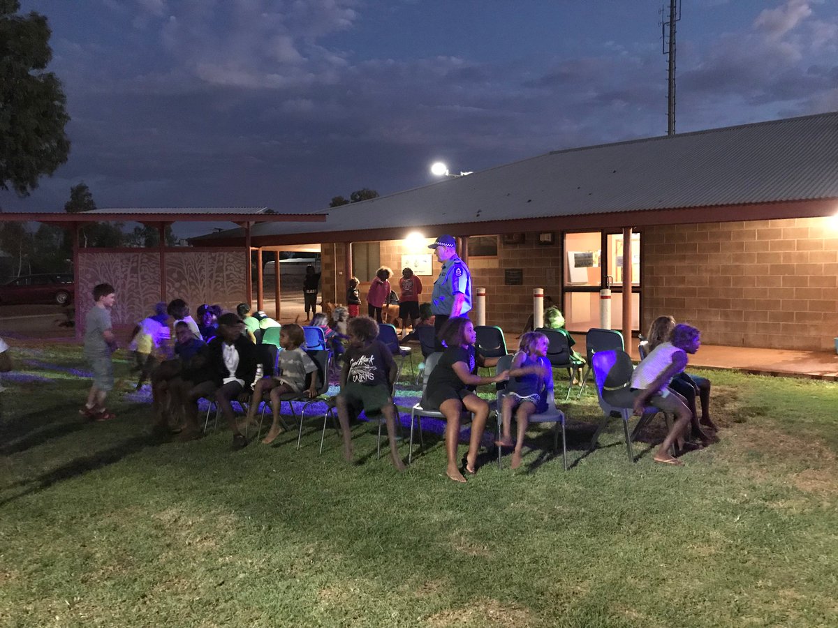 NG Lands Police tweet media