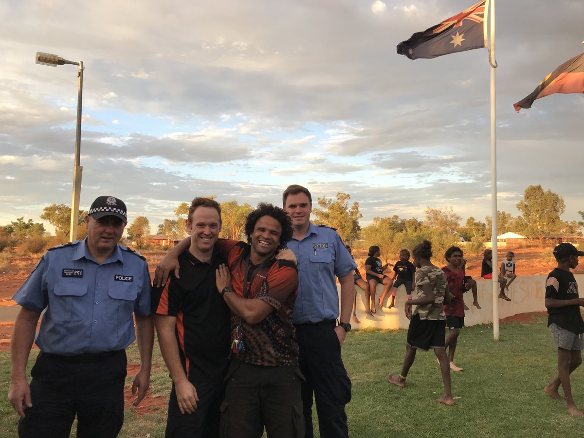 NG Lands Police tweet media