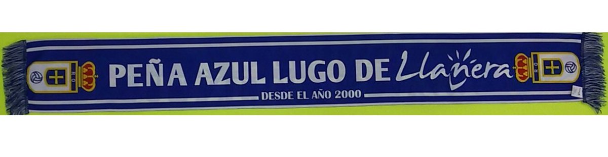 azulesllanera's tweet photo. Muchas gracias a todos los que nos habéis acompañado hoy en la celebración de nuestro 19 aniversario. Hala Oviedo Siempre! https://t.co/Y7uS03L5Cl