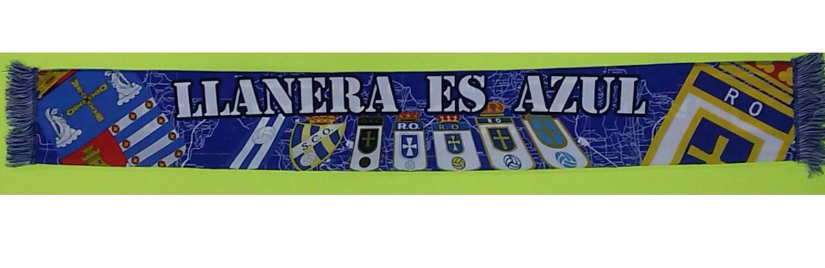 azulesllanera's tweet photo. Muchas gracias a todos los que nos habéis acompañado hoy en la celebración de nuestro 19 aniversario. Hala Oviedo Siempre! https://t.co/Y7uS03L5Cl