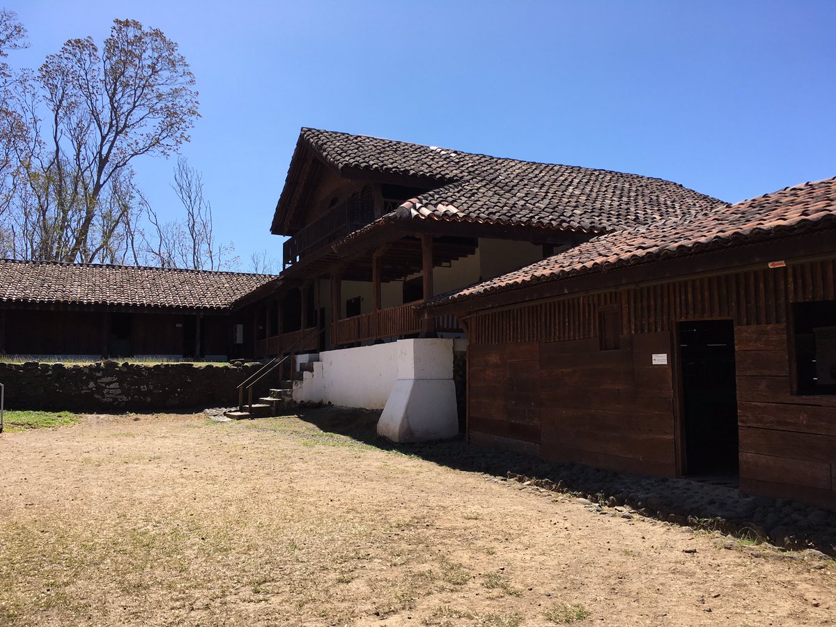 ODSSCostaRica's tweet photo. Visited Santa Rosa National Park. https://t.co/dhnoVzalgA