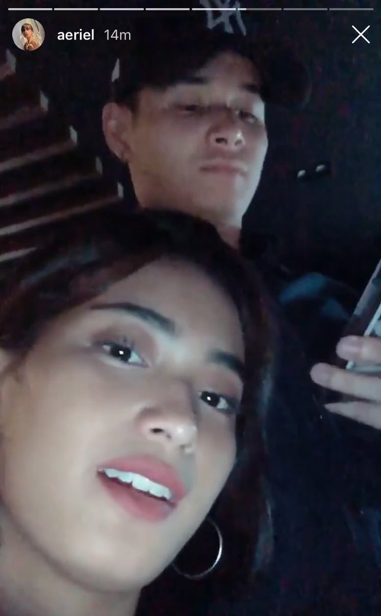 donkiss6666's tweet photo. Wow nag happy happy ulit Ang mag jowa kagabi. Dina laging busy Ang mag jowa. At naiinip din sa loob lng Ng bahay ni girlfie janella. 😍 @marcogumabao @superjanella @jeninedesiderio @gidgetdc https://t.co/VbDEdeYpR4