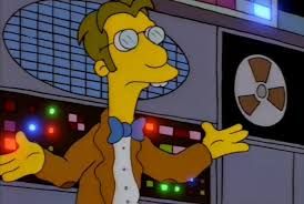 CompRepairDoc's tweet image. "I predict that within 10 years, computers will be twice as powerful, ten thousand times larger, and so expensive that only the 5 richest kings of Europe will own them."
#Singularity #Simpsons #technology #computing #technology #computerlab #nerdland #Windows10 #Android #iphone