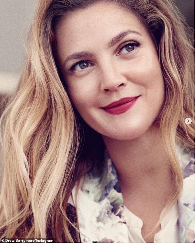 Happy Birthday to Drew Barrymore!    