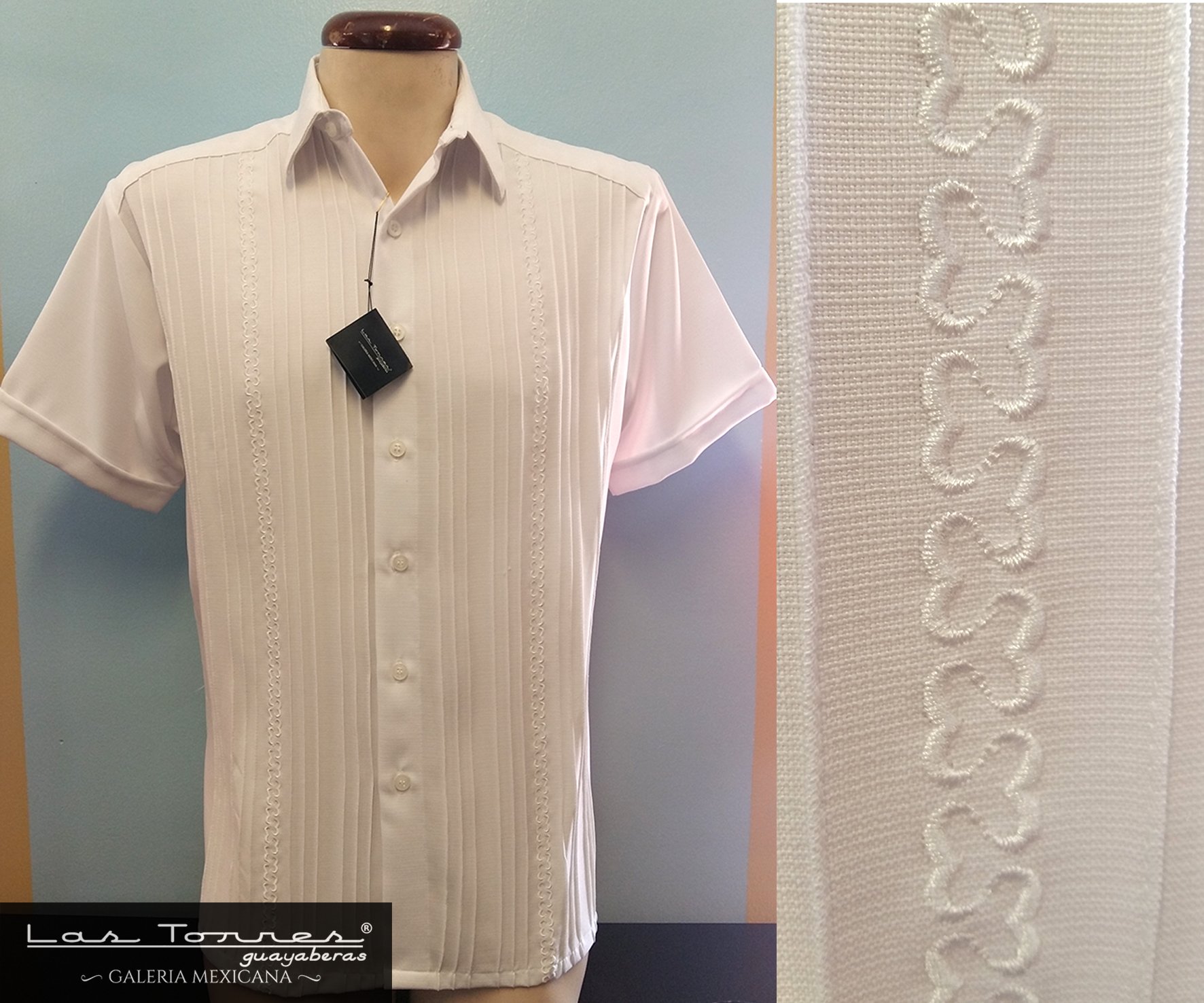 Las Torres Guayaberas LGuayaberas X