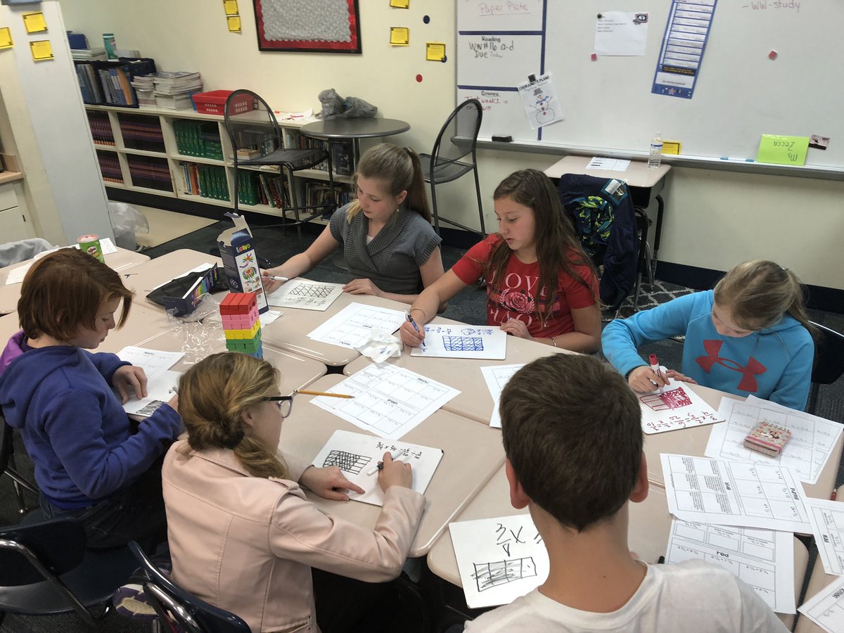 MrsSumner680's tweet photo. Multiplying fraction Jenga for the win today!! #fifthgraderocks #achievesuccessatCCS #willitpleasestopraining #weneedtogooutsidetoplay @ccoren @ms_leckie @clearcreekcubs https://t.co/UBFF1joLoz