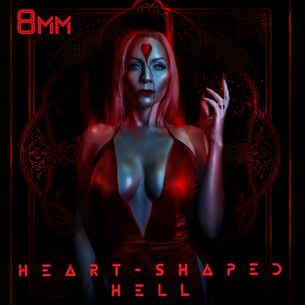 SeanBeavan's tweet photo. Yeah .@zaldor!
"If you’re a fan of #Portishead, #MassiveAttack, #Metric, #Poe, or similar – you should give this a listen. You may just become one of the hardcore fans that have been following .@8mmofficial since 2006" #HeartShapedHell #NewMusicAlert  https://t.co/QtUmrN22cm https://t.co/4Sho5DI0u2