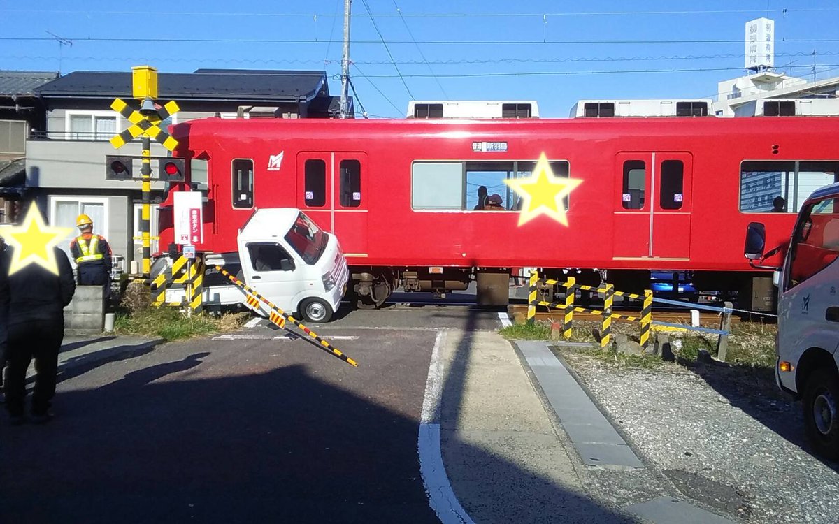 事故 名鉄 【踏切事故】名鉄名古屋線「桜駅～呼続駅」間で人身事故・運転見合わせ｜現場はどこ？運転再開はいつ？現場の動画・画像・写真まとめ(4月11日)