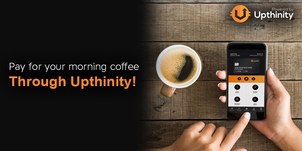 Upthinity's tweet image. Soon using our native UPZ token to pay for your NEXT cup of coffee will be frictionless, while earning cashback! Get Ready!!! #usingcryptoinreallife

 #blockchain #crypto #cryptohub  #BTC #Upthinity #XRP #eth