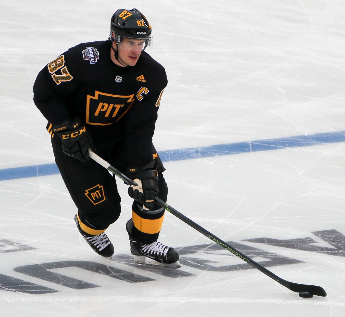 penguins practice jersey