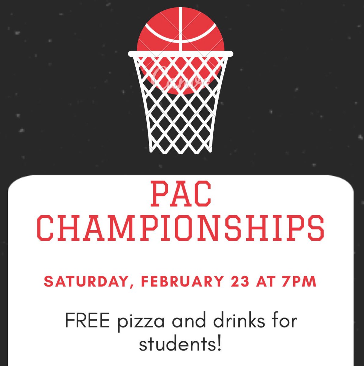 SGAWestminster's tweet photo. Come out tomorrow night to support the Men’s Basketball Team! ⚪️It’s a WHITE OUT!⚪️ https://t.co/ijjRvGthFZ