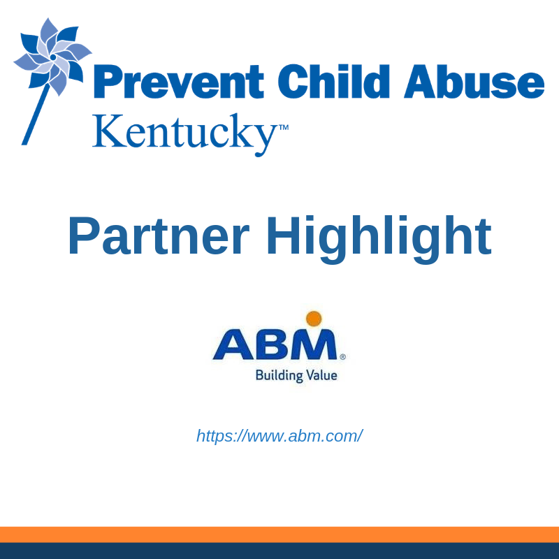 PCAKY's tweet photo. We're highlighting @ABMFacilityServ, a PCAK Partner in Prevention for their more than 5 years of partnership! They've been active in so many ways! Thx for your commitment to prevention! Contact us if you'd like to be involved in the network too. #PCAKPartner #PartnerHighlight https://t.co/fLSqL7yO44