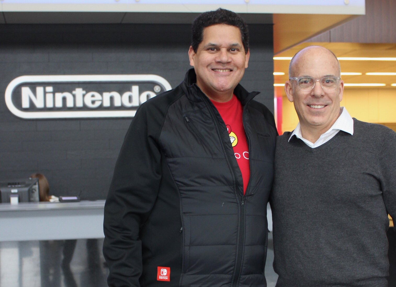 Doug bowser top