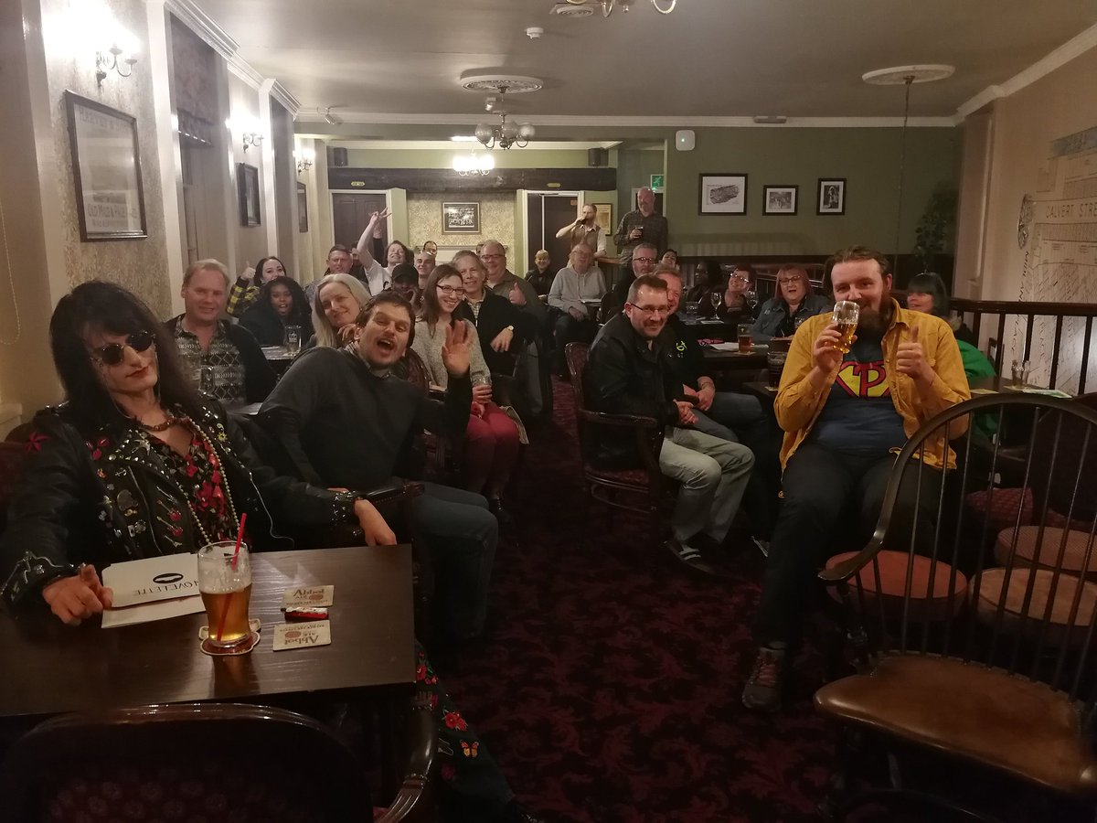 Thank you <a href="/WordWise_Poetry/">Word Wise</a>! Great performances. Many thanks to <a href="/JoshuaJudson/">joshua judson</a> <a href="/AnnaSaund1/">Anna Saunders</a> and Aodbha O Connell for featuring. Successful evening all round. #spokenword