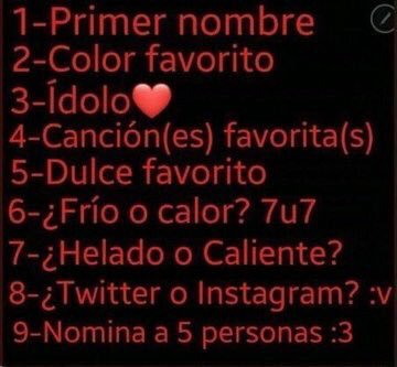SantaAltsv2's tweet photo. 1.- Esteban xd
2.- Negro y Blanco <3
3.- @swaggron333 
4.- Lo mio - DrefQuila 
5.- Prefiero lo salado
6.- Frio
7.- Helado
8.- Youtube :v
9 .- Pues.. @KosmosOf @ItsRooniKz @XimenitaUwU ni creo que lo hagan pero bue :v https://t.co/GzORfepfkH