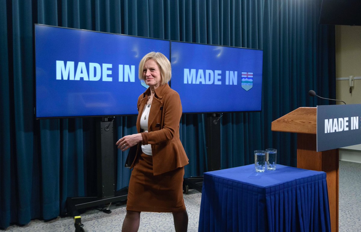 My response to the NEB ruling on Trans Mountain: https://www.facebook.com/notes/rachel-notley/my-response-to-the-neb-ruling-on-trans-mountain/10156877055526427 …
#NEB #TMX #TransMountain #MadeInAlberta #KeepCanadaWorking #ableg #abpoli #cdnpoli