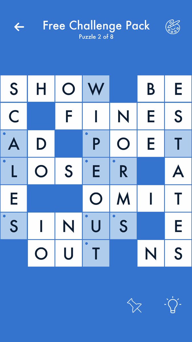 Hey <a href="/crossgrams/">Crossgrams</a> got an alt solution for you. By the way, great work on the app <a href="/johnplewe/">john plewe</a>.