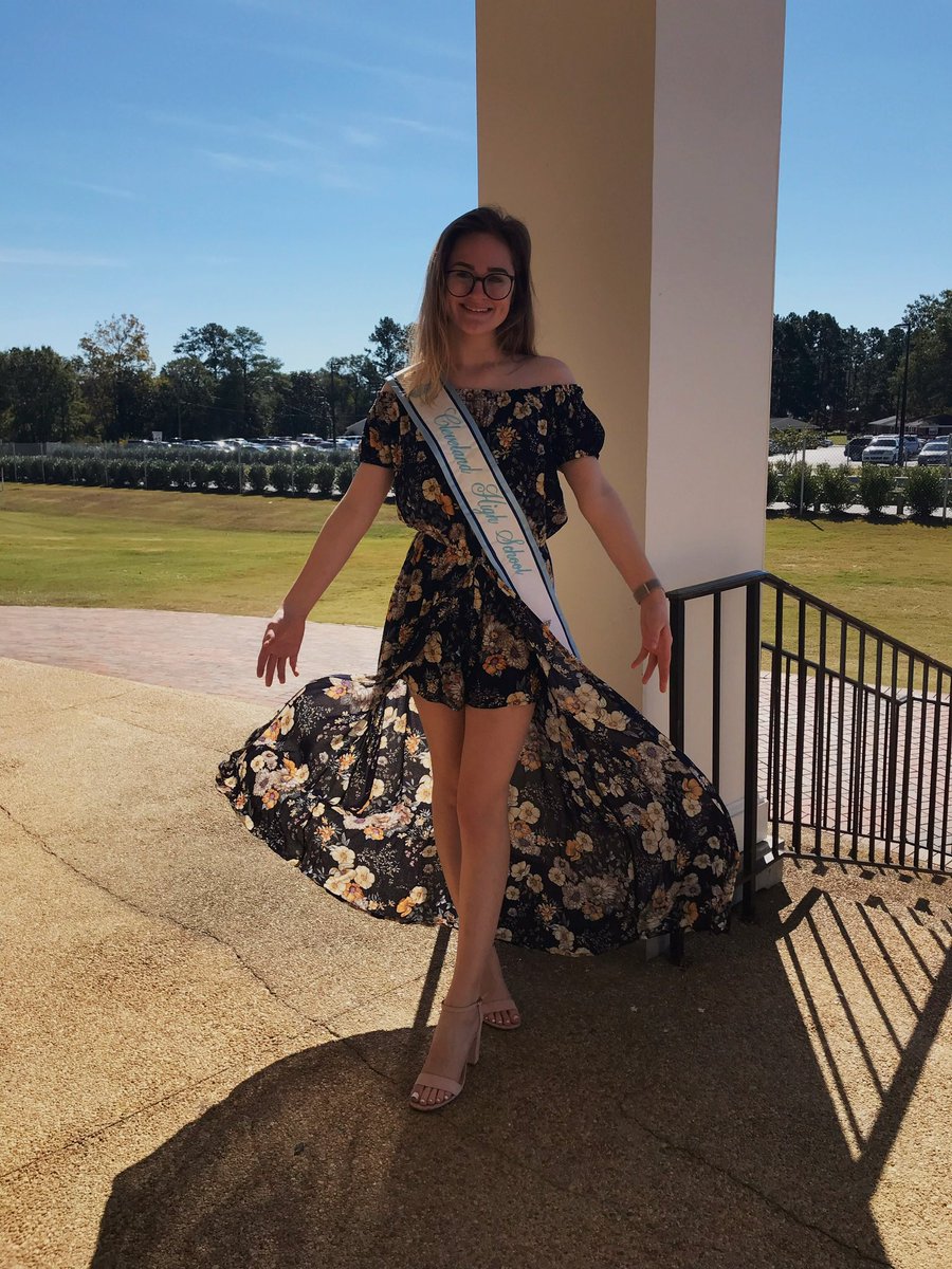 Tomorrow is the big day! Who will be Miss CvHS 2019??