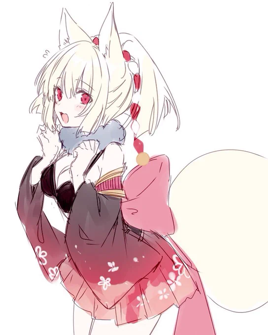 数少ないオリジナルで既に三人の白髪を作っている.. 