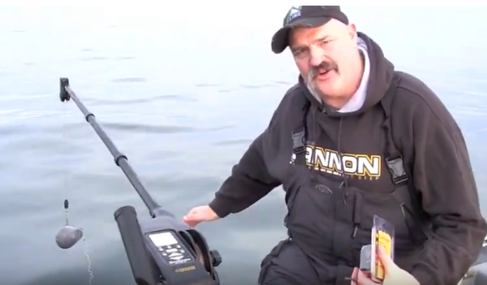 If you’re looking for a fast retrieval and short stopping downrigger than the Cannon Magnum 10 STX Electric Downrigger is the one you want. 
#CannonMagnum10 #CannonMag10 #Downrigger
tackleboxtalk.com/cannon-magnum-…