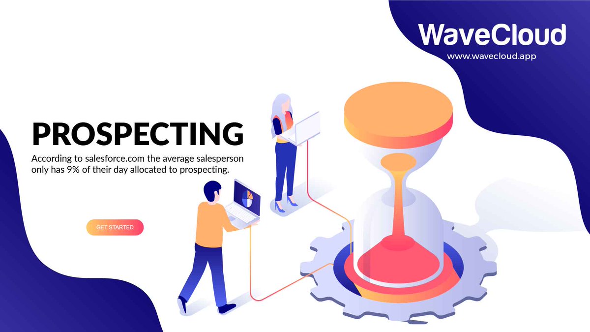 WaveOutbound's tweet image. @wavecloudapp helps salespeople do what they don&apos;t have time for #prospecting.  Connect with @waverepscom to learn more about our sales development as a service exclusively for manufacturers. #SDaaS. #getwavecloud #yourbestpartner
getwavecloud.com