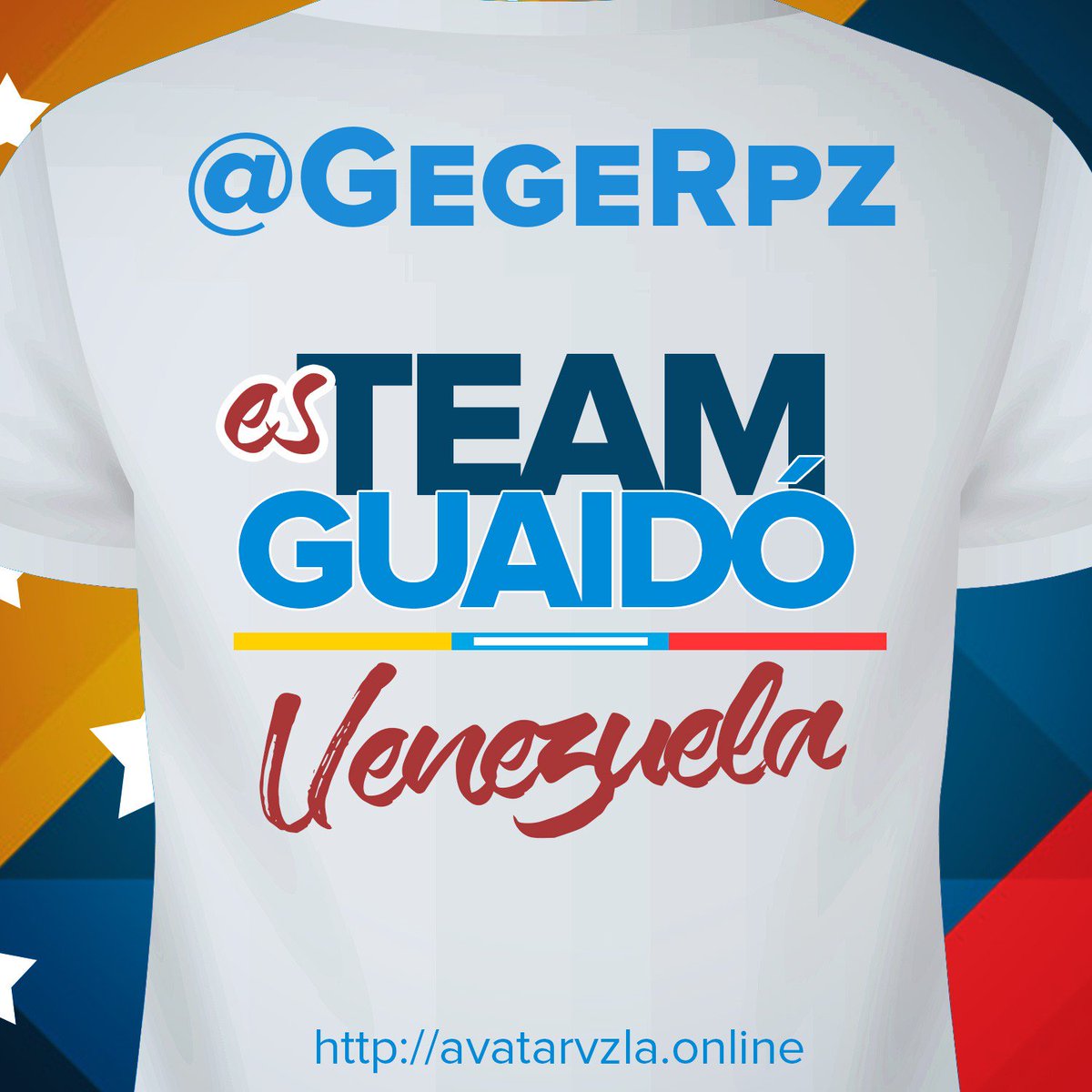 GegeRpz's tweet image. #GegeTuit Somos Team @jguaido y la #AyudaHumantaria entra a #Venezuela #SiOSi #VamosBien