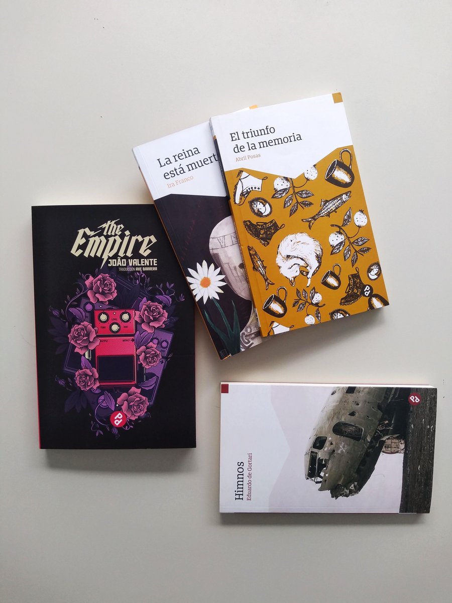 Eparaisoperdido's tweet photo. #Música #Rock #Letras
En estos cuatro #libros encontrarán altos decibeles y mucho #punch narrativo. Por cierto, ¿qué escuchan los fines de semana? los invitamos a que nos  compartan sus #playalist favoritas.
@ladyprovolone @irairaira @edegortari @avebarrera https://t.co/Hqx8K0rTnW