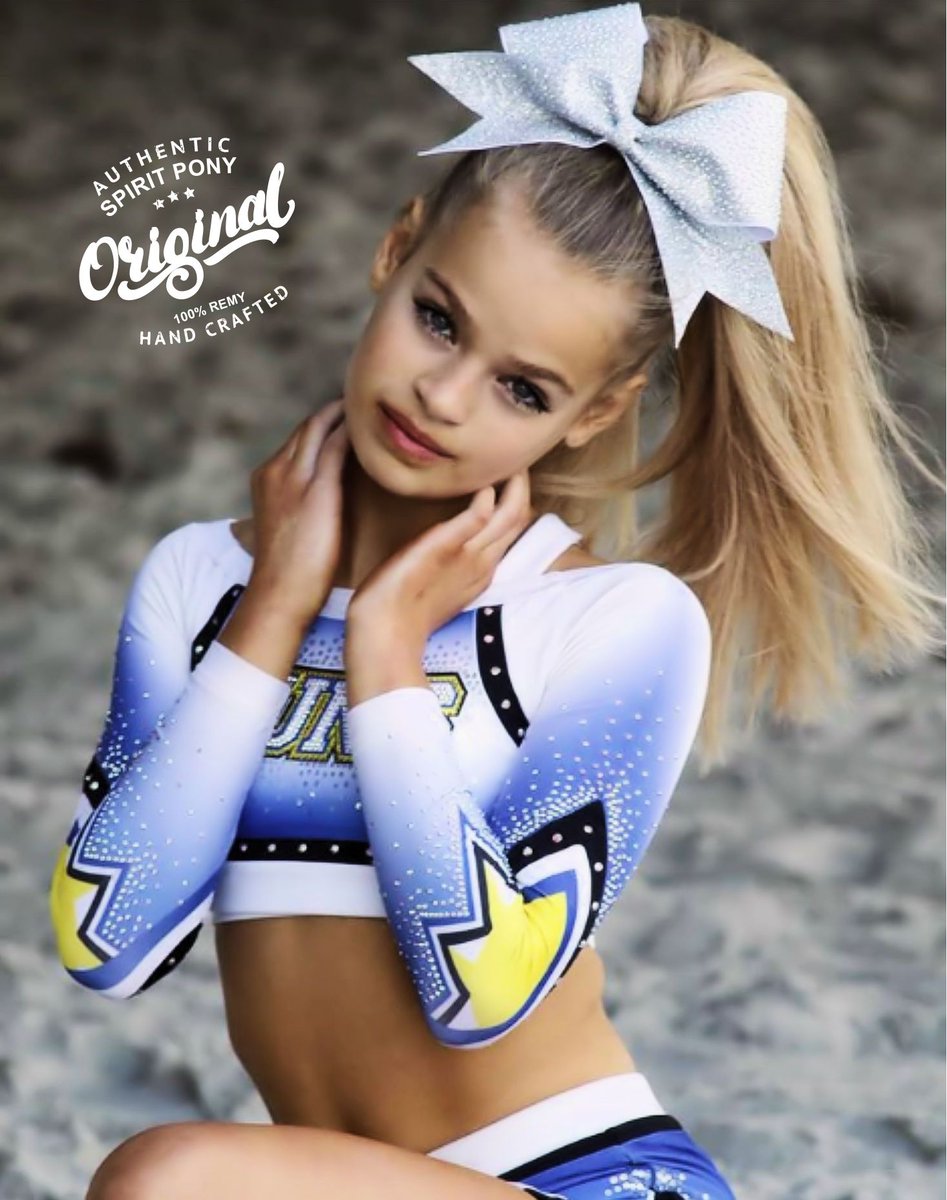 SpiritPony1's tweet photo. "By doing what you love, you inspire and awaken the hearts of others." #Inspire #BeTheInspiration #BeAnOriginal #CheerLeaders  #CheerHair #SpiritPonyOfficial https://t.co/rqkEFRy7R8