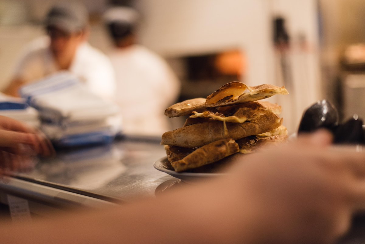 The pass - where our kitchen passes fresh ingredients, flavors &amp; techniques combined to your table, for you to share with family &amp; friends. Next time you're in, request seats in this area to see the hustle &amp; bustle happening in the kitchen.
#ColtivareHouston #AgricoleHospitality