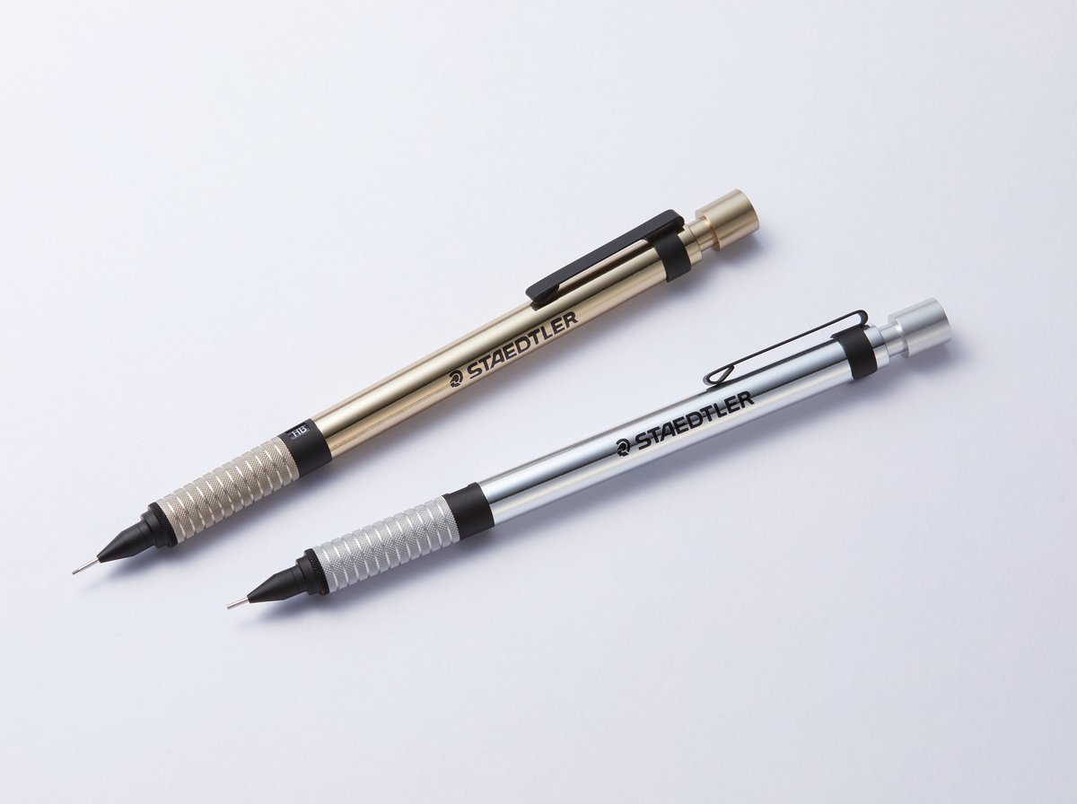 STAEDTLER 925 35 東急ハンズ限定　シャープペンシル　廃番　廃盤 ステッドラー 925 東急ハンズ限定 ブラック 0.5mm - メルカリ