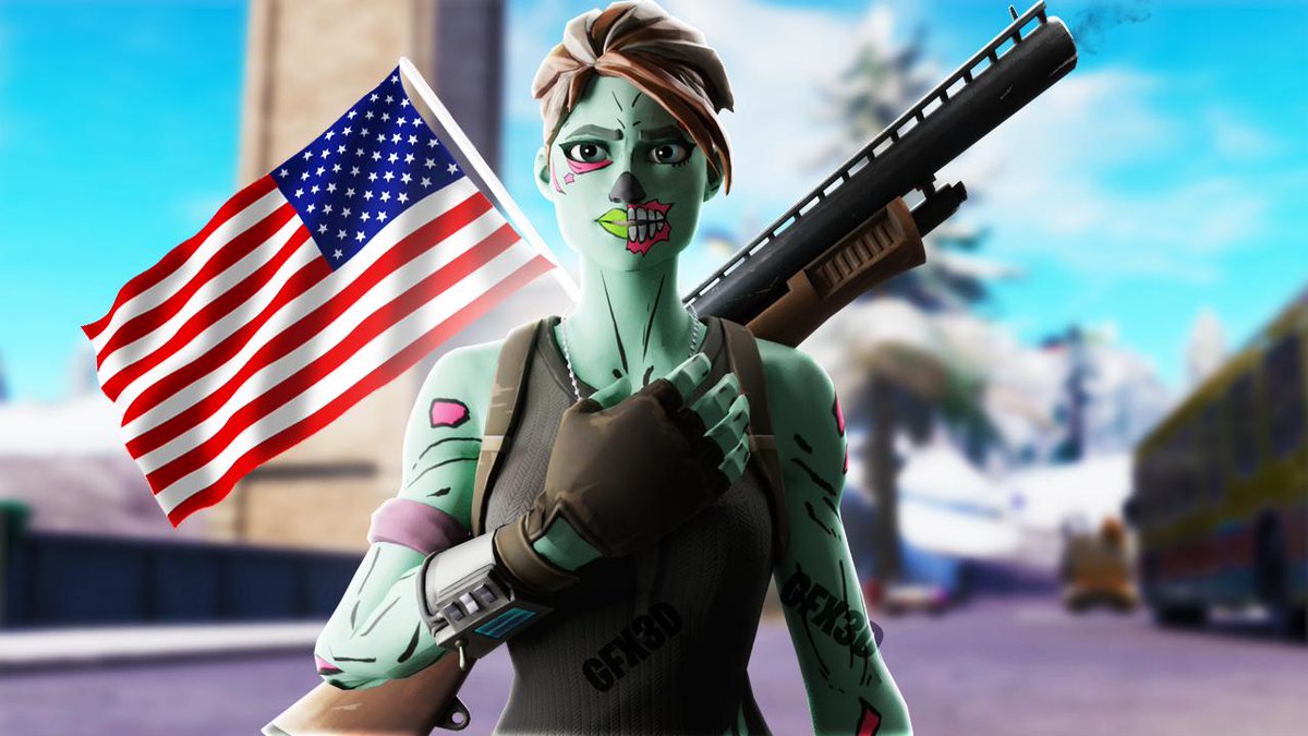 this media may contain sensitive material learn more - fortnite live stream 3d thumbnail