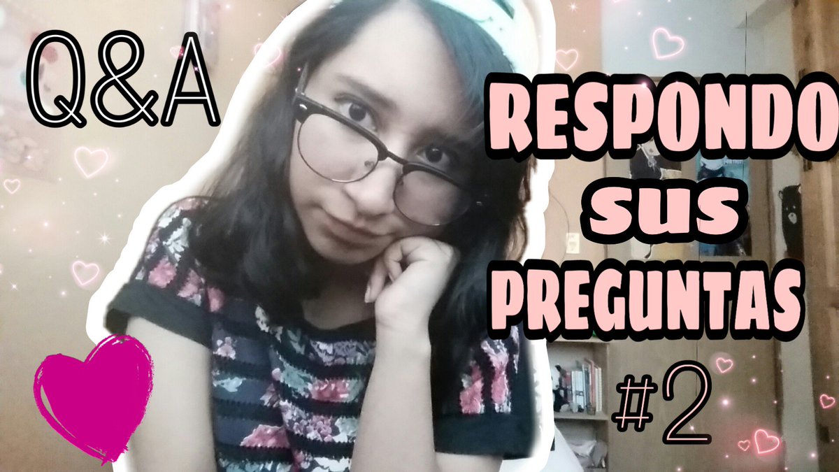 Nuevo video en el canal, fail como todos :"v 
Espero me puedan apoyar :3 ♡

youtu.be/1xLRkvDEQhQ